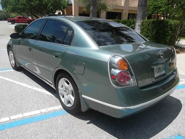 2003 Nissan Altima GS-R