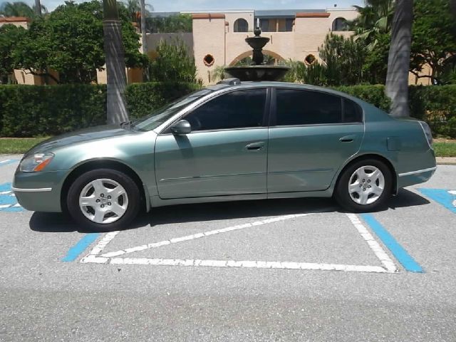 2003 Nissan Altima GS-R