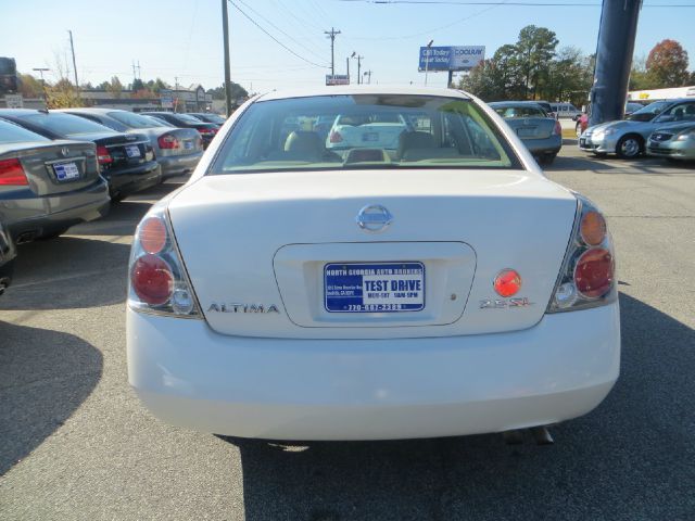 2003 Nissan Altima SLT Quad Cab 2WD