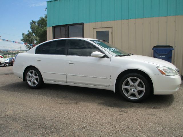 2003 Nissan Altima LE