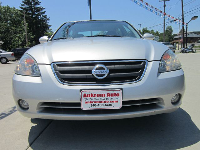 2003 Nissan Altima LE