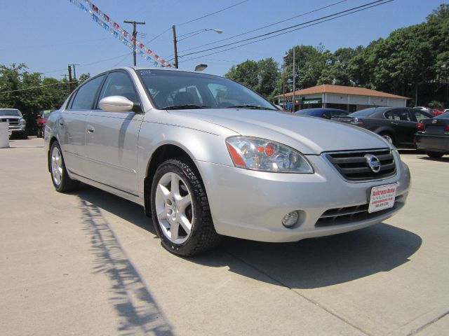2003 Nissan Altima LE
