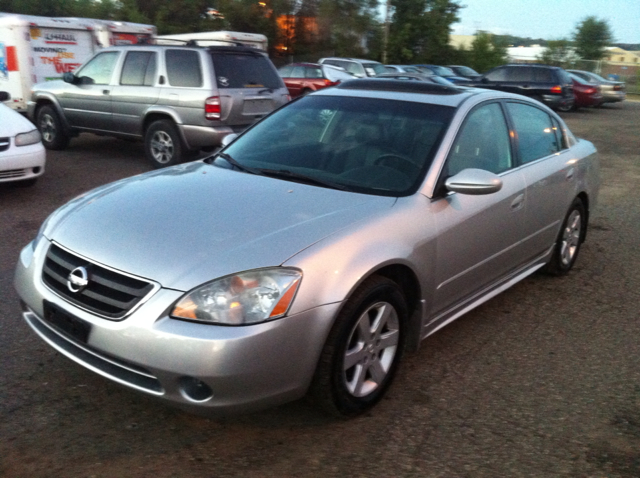 2003 Nissan Altima SLT Quad Cab 2WD