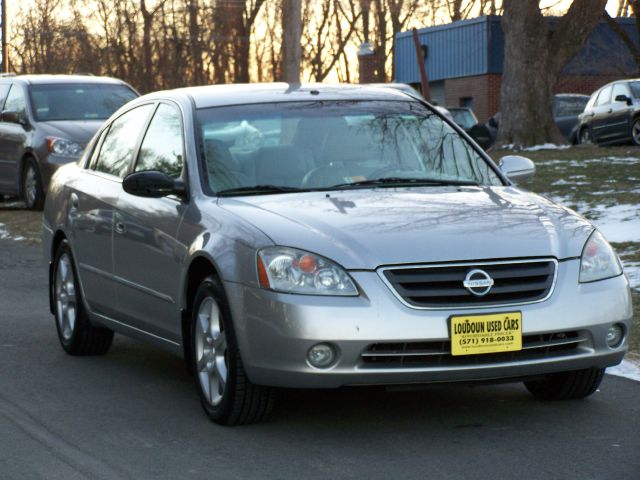 2003 Nissan Altima LE