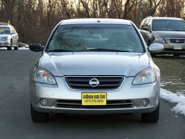 2003 Nissan Altima LE