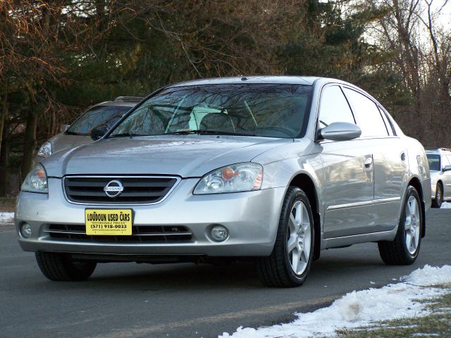 2003 Nissan Altima LE