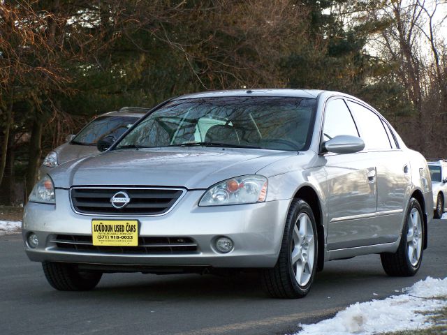 2003 Nissan Altima LE
