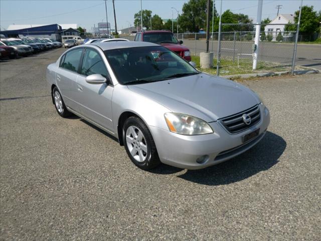 2003 Nissan Altima XR