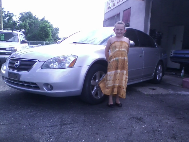 2003 Nissan Altima LS S