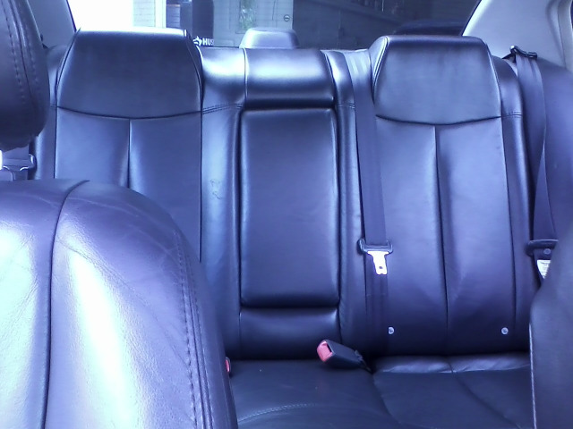 2003 Nissan Altima LS S