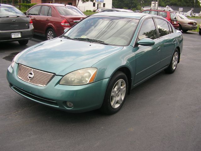 2003 Nissan Altima Pickupslt Quad Cab SWB 4WD 4x4 Truck