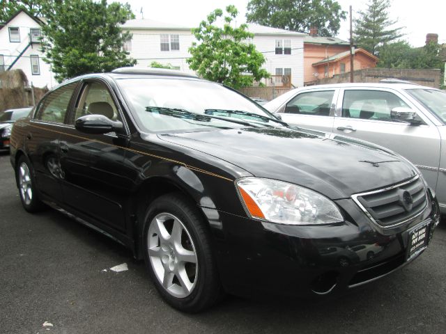 2003 Nissan Altima LE