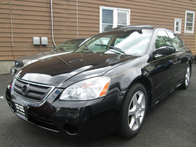 2003 Nissan Altima LE