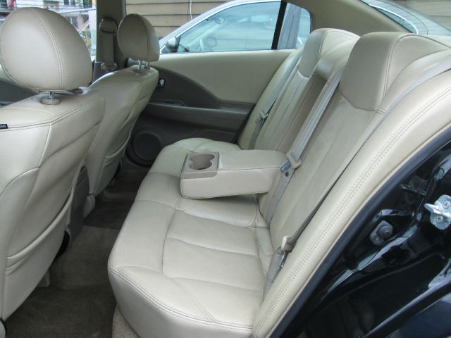 2003 Nissan Altima LE