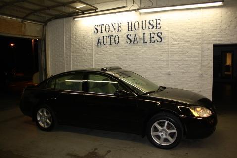 2003 Nissan Altima SE