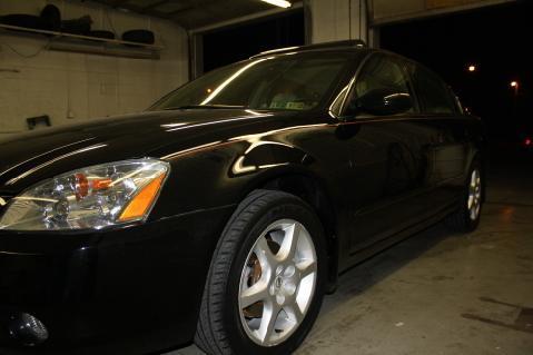 2003 Nissan Altima SE