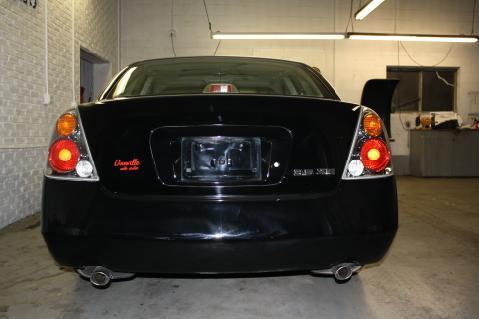 2003 Nissan Altima SE