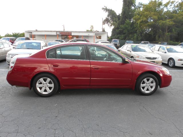 2003 Nissan Altima Pickupslt Quad Cab SWB 4WD 4x4 Truck