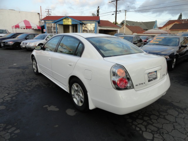 2003 Nissan Altima Pickupslt Quad Cab SWB 4WD 4x4 Truck