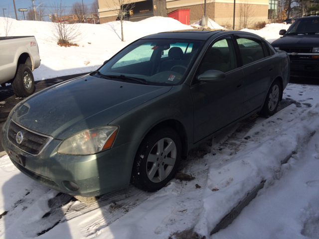 2003 Nissan Altima SLT Quad Cab 2WD