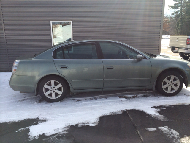 2003 Nissan Altima SLT Quad Cab 2WD