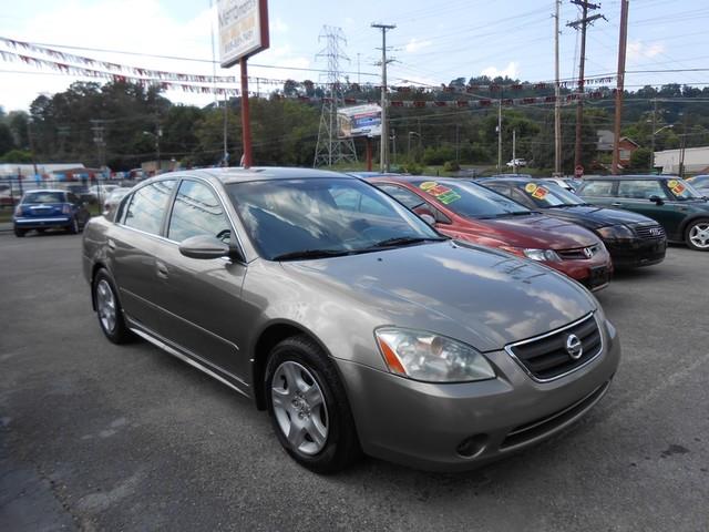 2003 Nissan Altima XR