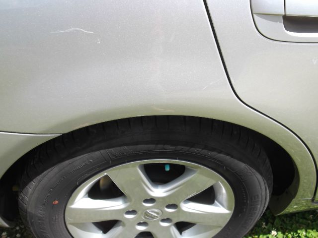 2003 Nissan Altima Pickupslt Quad Cab SWB 4WD 4x4 Truck