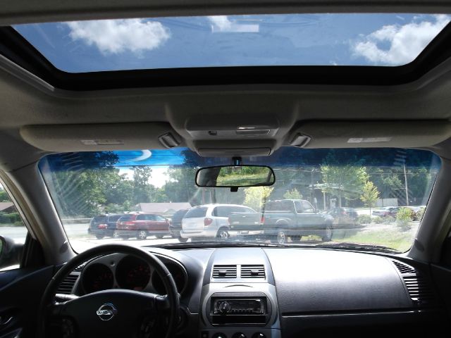 2003 Nissan Altima Pickupslt Quad Cab SWB 4WD 4x4 Truck