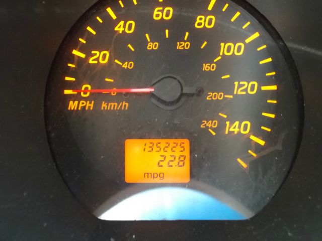 2003 Nissan Altima Pickupslt Quad Cab SWB 4WD 4x4 Truck