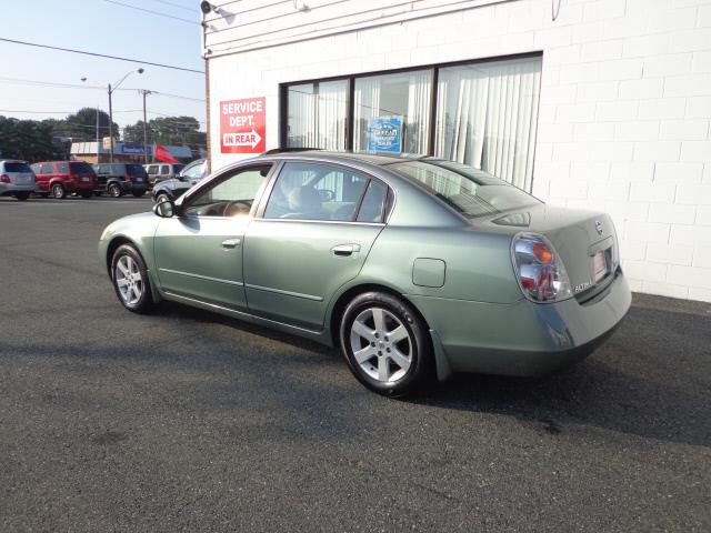 2003 Nissan Altima Unknown