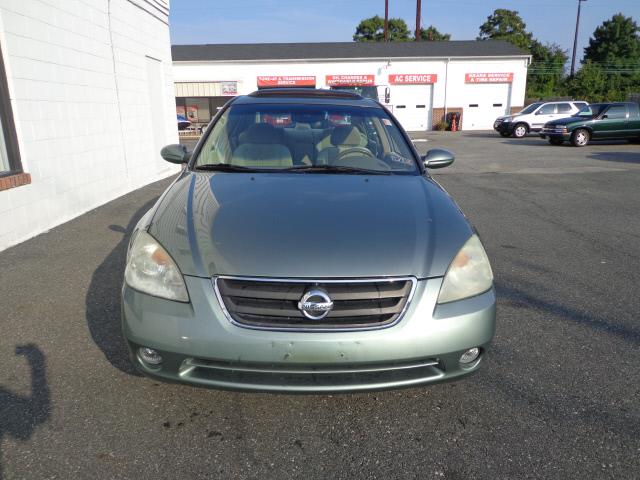 2003 Nissan Altima Unknown