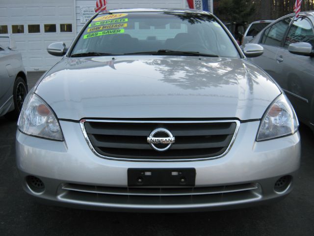 2003 Nissan Altima Pickupslt Quad Cab SWB 4WD 4x4 Truck