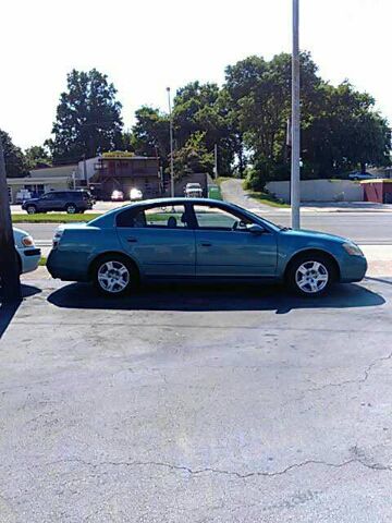 2003 Nissan Altima SE