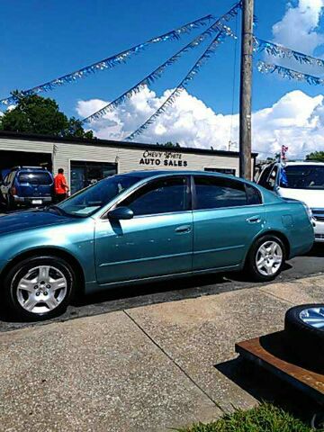 2003 Nissan Altima SE