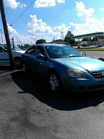 2003 Nissan Altima SE