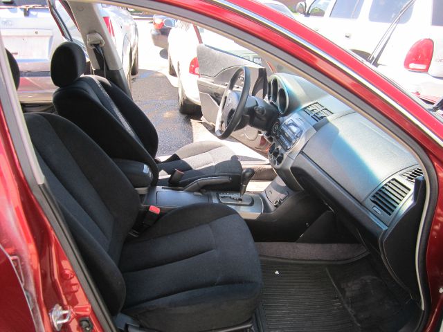 2004 Nissan Altima Pickupslt Quad Cab SWB 4WD 4x4 Truck