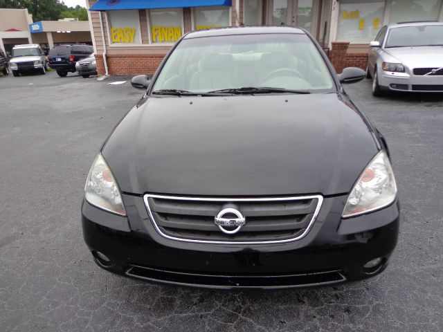 2004 Nissan Altima SLT Quad Cab 2WD