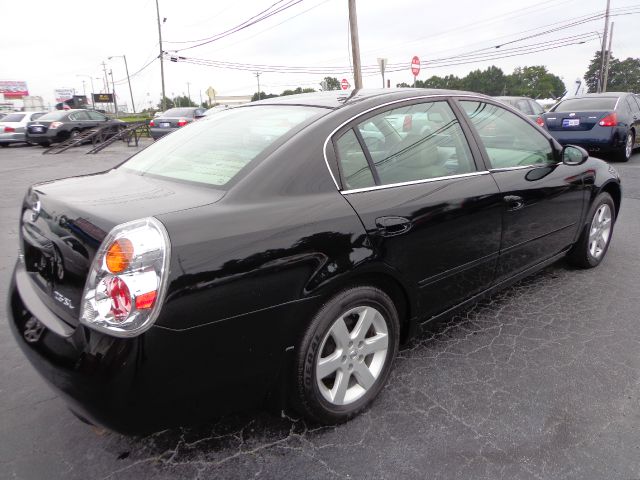2004 Nissan Altima SLT Quad Cab 2WD
