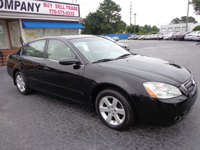 2004 Nissan Altima SLT Quad Cab 2WD