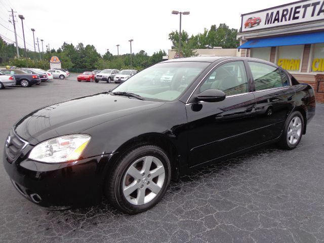 2004 Nissan Altima SLT Quad Cab 2WD