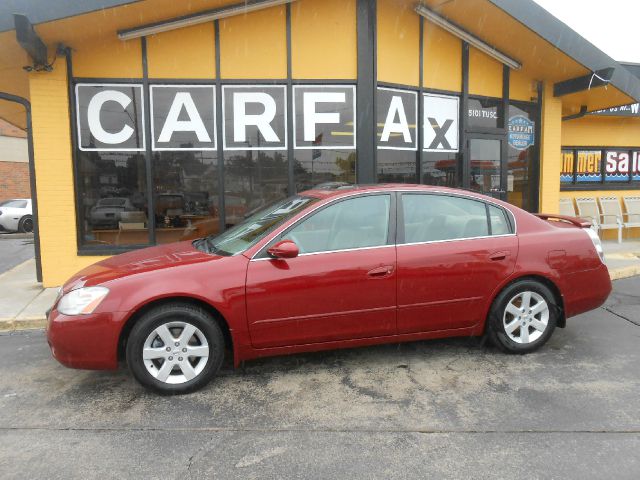 2004 Nissan Altima SLT Quad Cab 2WD