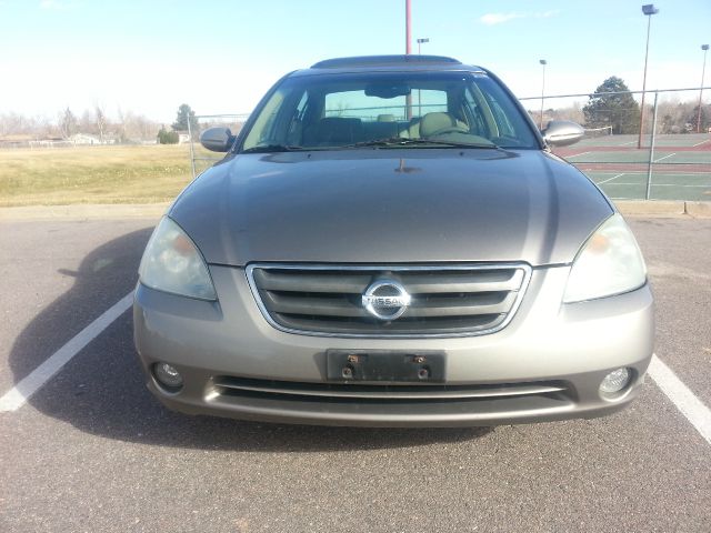 2004 Nissan Altima SLT Quad Cab 2WD