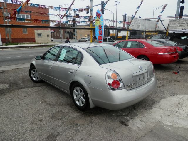 2004 Nissan Altima Pickupslt Quad Cab SWB 4WD 4x4 Truck