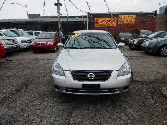 2004 Nissan Altima Pickupslt Quad Cab SWB 4WD 4x4 Truck