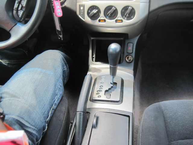 2004 Nissan Altima SLT Quad Cab 2WD