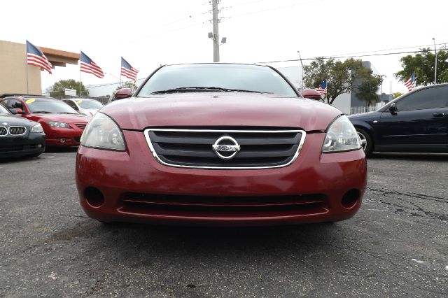 2004 Nissan Altima 3.0L Auto ES