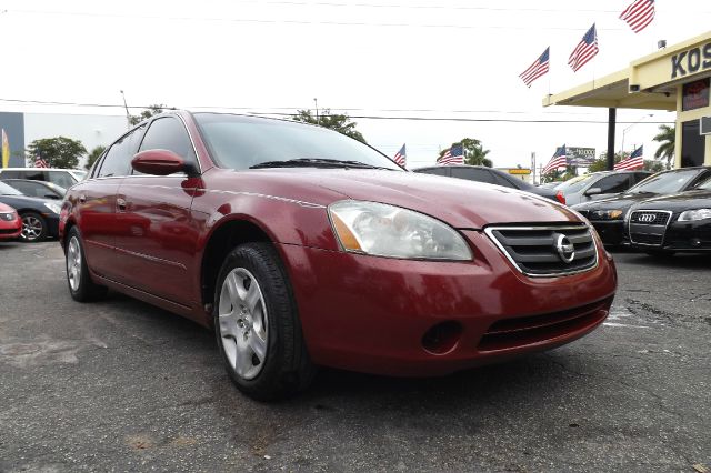 2004 Nissan Altima 3.0L Auto ES
