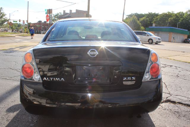 2004 Nissan Altima Pickupslt Quad Cab SWB 4WD 4x4 Truck