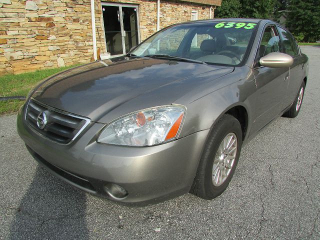 2004 Nissan Altima Pickupslt Quad Cab SWB 4WD 4x4 Truck