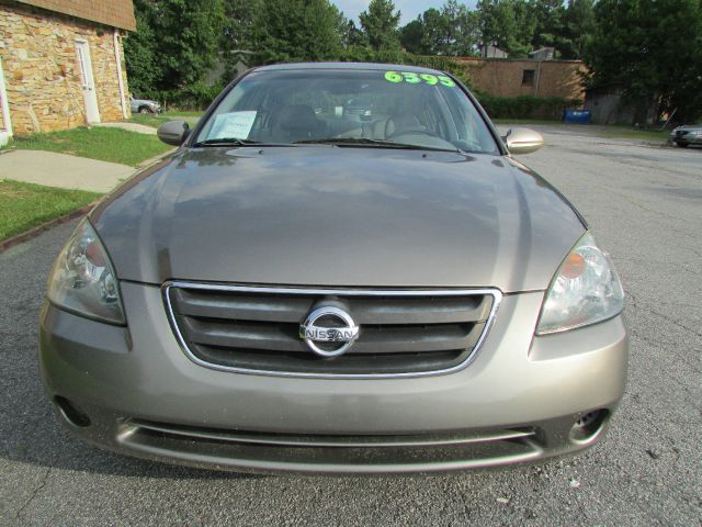2004 Nissan Altima Pickupslt Quad Cab SWB 4WD 4x4 Truck